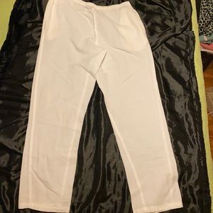 C.m.c by color me cotton pants nwot